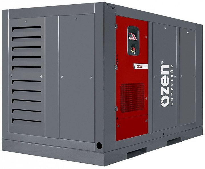 Винтовой компрессор Ozen OSC 75 7.5