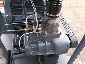 Винтовой компрессор Spitzenreiter S-EKO 25 12 — фото 4