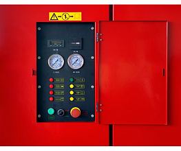Винтовой компрессор Chicago Pneumatic CPS 600 Е BOX — фото 3