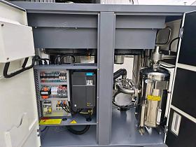 Безмасляный компрессор GMP GM 15-8 WI VSD — фото 6