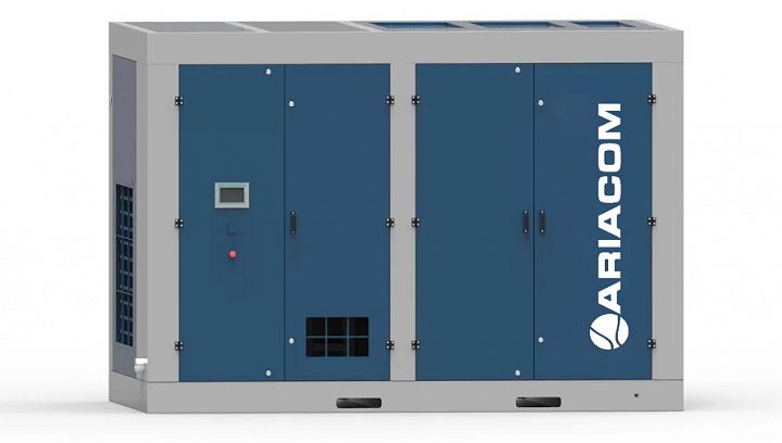 Винтовой компрессор Ariacom HCA+160 8