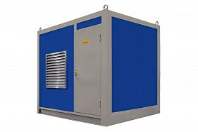 Дизельный генератор ТСС АД-30С-Т400-1РМ1 в контейнере — фото 2