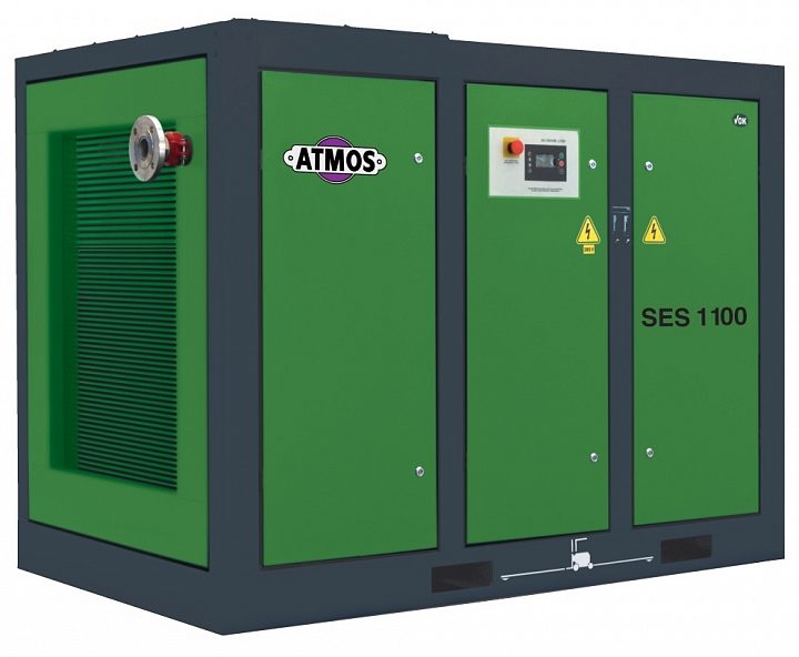 Винтовой компрессор Atmos SES 1100 Vario DD 7,5