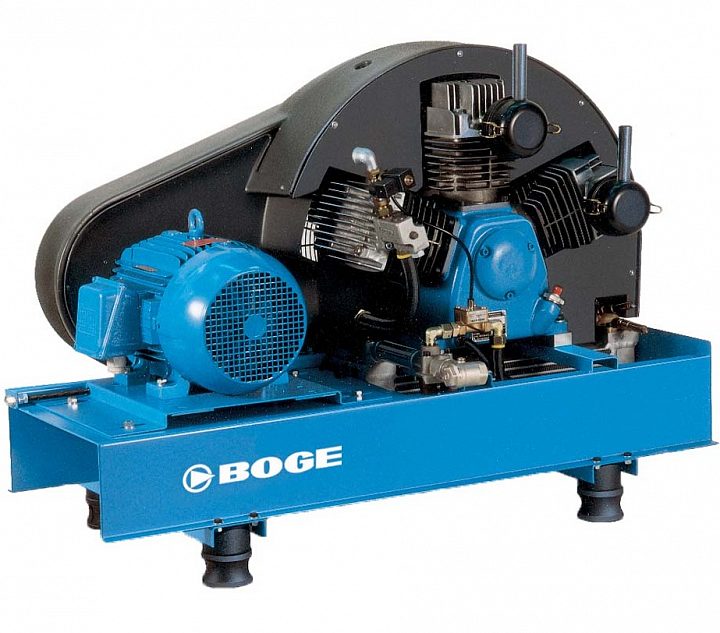 Поршневой компрессор Boge SRH 660