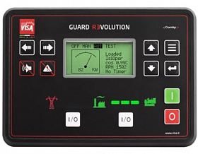 Дизельный генератор Onis VISA JD 65 B — фото 2