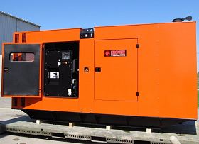 Дизельный генератор EuroPower EPS 600 TDE — фото 2