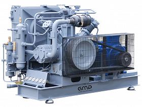 Гелиевый компрессор высокого давления GMP HE 55-200-1 — фото 1