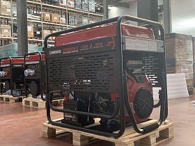 Бензиновый генератор Energo E20000EAX-3 — фото 7