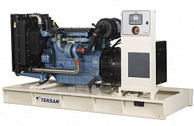 Дизельный генератор Teksan TJ25BD-1 — фото 3