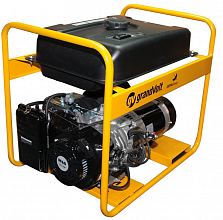 Бензиновый генератор Grandvolt GVB 6000 MX 25L — фото 1