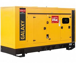 Дизельный генератор Onis VISA V 590 GX (Stamford) — фото 1