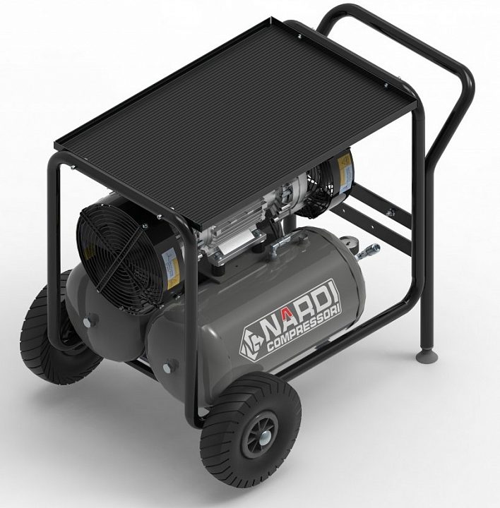 Поршневой компрессор Nardi Extreme TN 50L 2,0