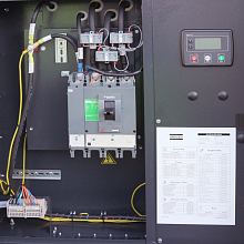 Дизельный генератор Atlas Copco QIS 25 — фото 4