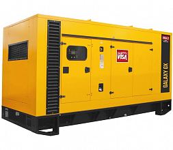 Дизельный генератор Onis VISA DS 745 GX (Marelli) с АВР — фото 1