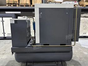 Винтовой компрессор GMP GM 15-16-500D GE (для лазера) — фото 8