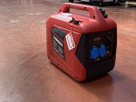 Бензиновый генератор Energo E3500IS — фото 7