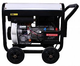 Дизельный генератор GMP GJD8000H        — фото 8