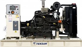 Дизельный генератор Teksan TJ220DW5C — фото 1