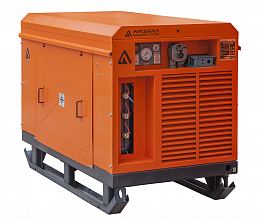 Винтовой компрессор ЗИФ ШВ 12,5/0,7 шахтный (660/1140 В) — фото 2