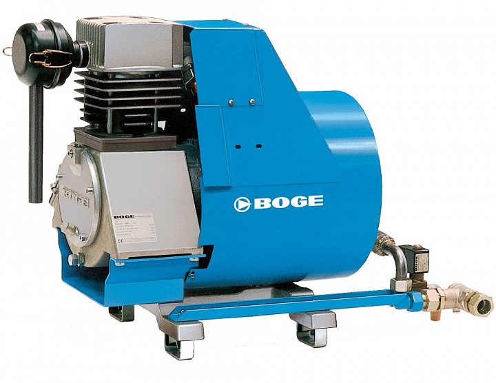 Поршневой компрессор Boge SRD 500