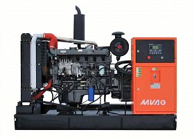 Дизельный генератор MVAE АД-100-400-АР с АВР — фото 1