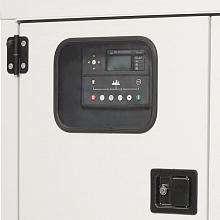 Дизельный генератор Atlas Copco QIS 735 в кожухе — фото 2