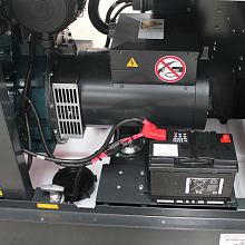 Дизельный генератор Atlas Copco QIS 10 — фото 3
