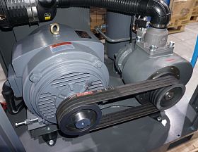 Винтовой компрессор Xeleron Z30A 10 — фото 15