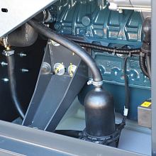 Дизельный генератор Atlas Copco QIS 700 в кожухе — фото 5