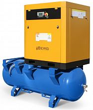 Винтовой компрессор Berg ВК-5.5Р-270 10 — фото 1