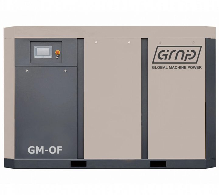 Безмасляный компрессор GMP GM 132-7 OF VSD (GHH-RAND)