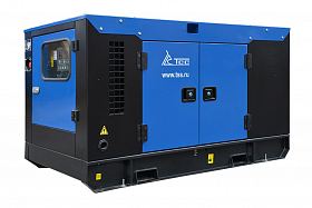 Дизельный генератор ТСС АД-24С-Т400-1РКМ11 — фото 1