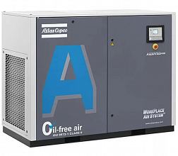 Винтовой компрессор Atlas Copco AQ55 VSD 13P — фото 1