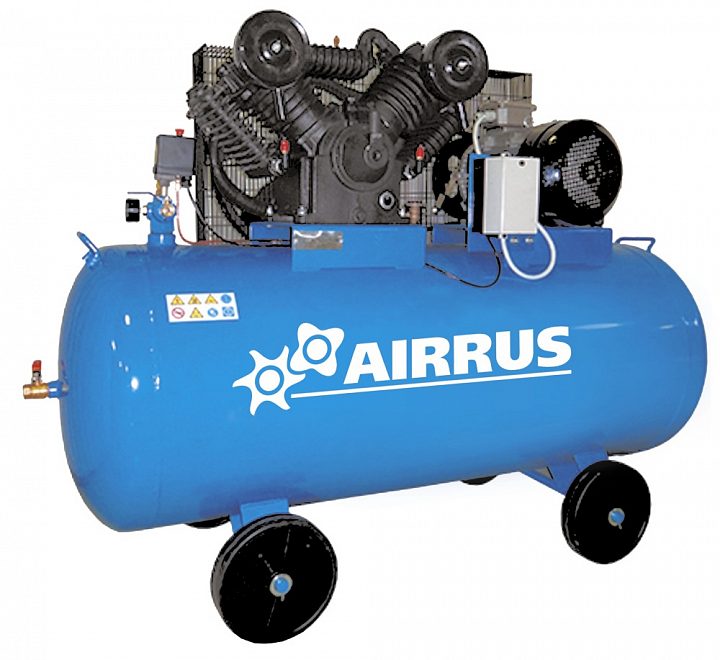 Поршневой компрессор РКЗ Airrus CE 100-V135 10