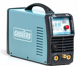 Инвертор cварочный GROVERS TIG 200 DC PULSE — фото 1