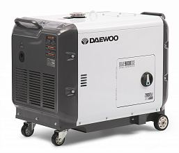 Дизельный генератор Daewoo DDAE 9000SSE — фото 1
